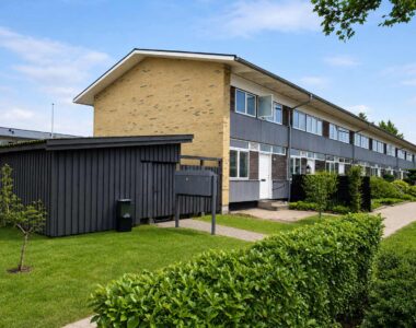 Højstensgård, KAB