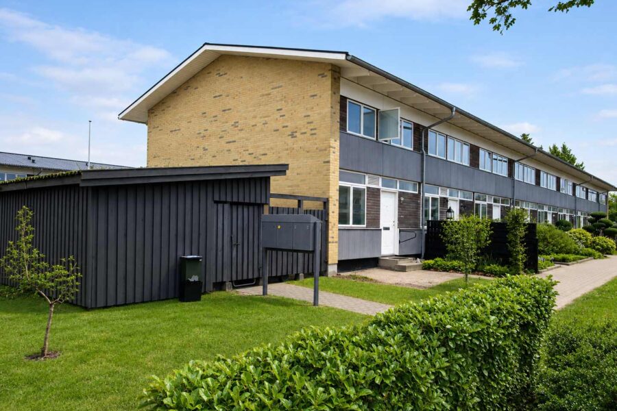 Højstensgård, KAB