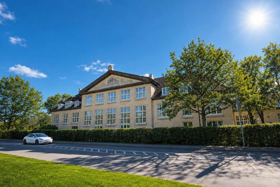 Maglegårdsskolen